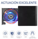 Lector externo grabador de Cd/DVD USB 3.0